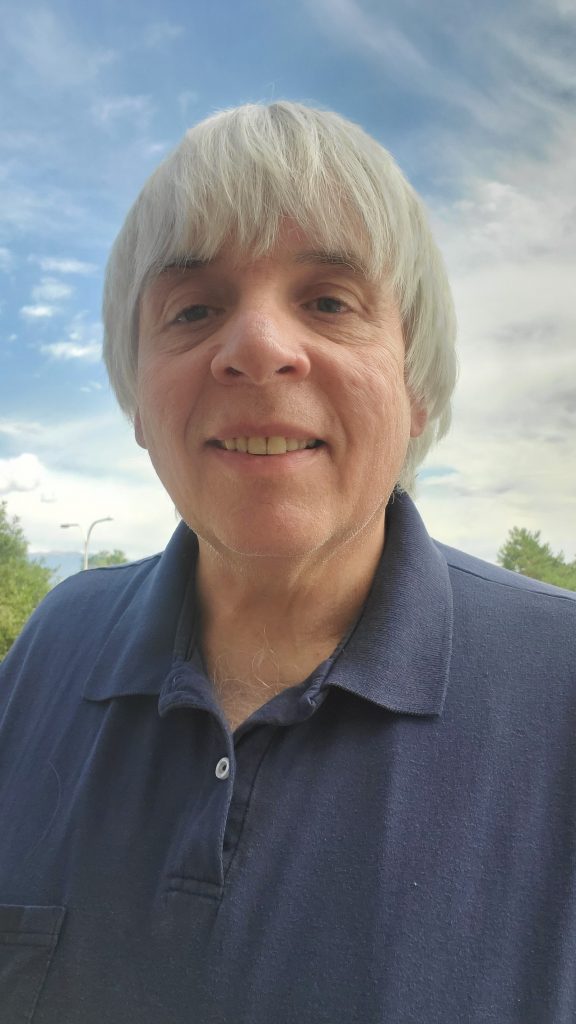 Photo of Jimmy Laverty, the professional voice of VO Talent.